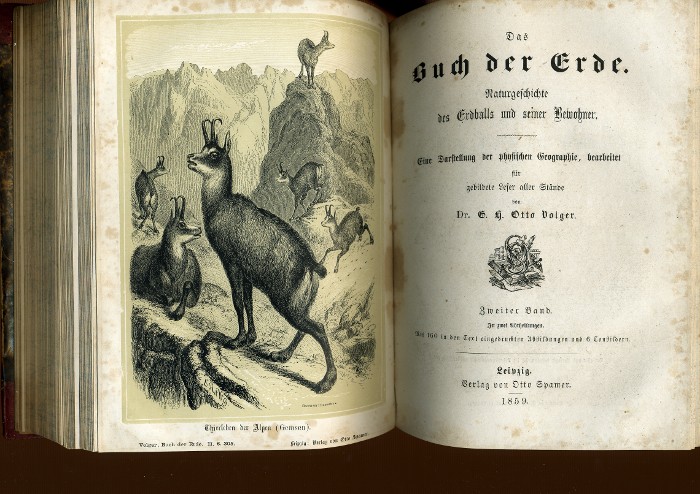 title page of the 2nd. part