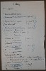 vložený list s Čapkem vypsanými jmény rostlin IV